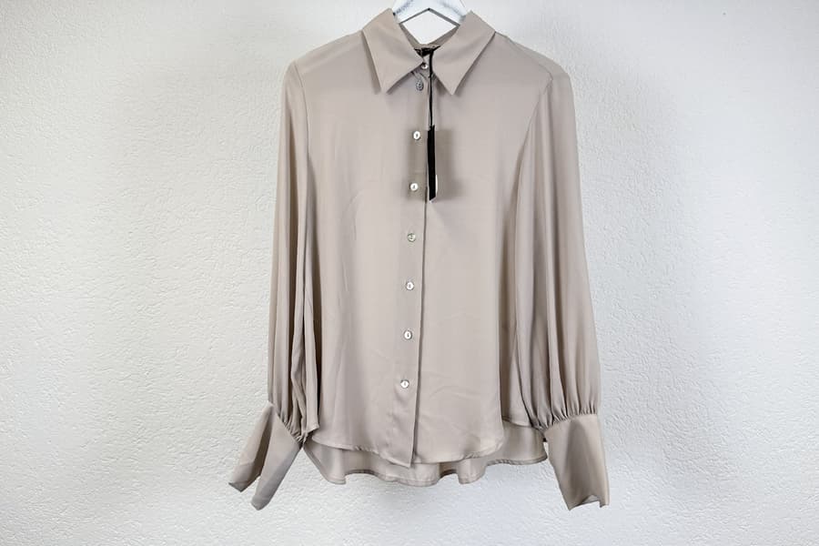 Damen Bluse Janice & Jo, Gr. 38